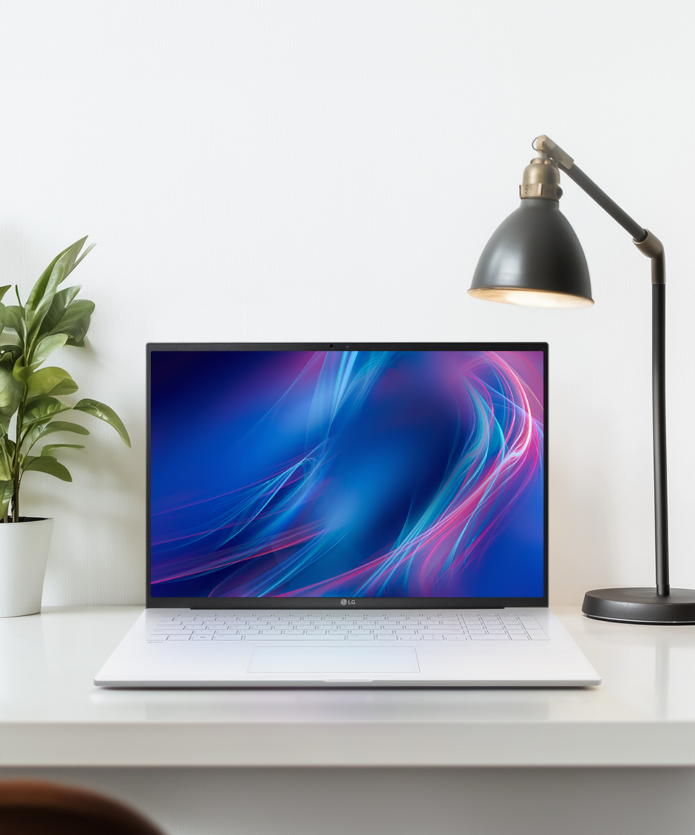 노트북 LG 그램 43.1cm (17Z90R-E.AD7VK) 메인이미지 0