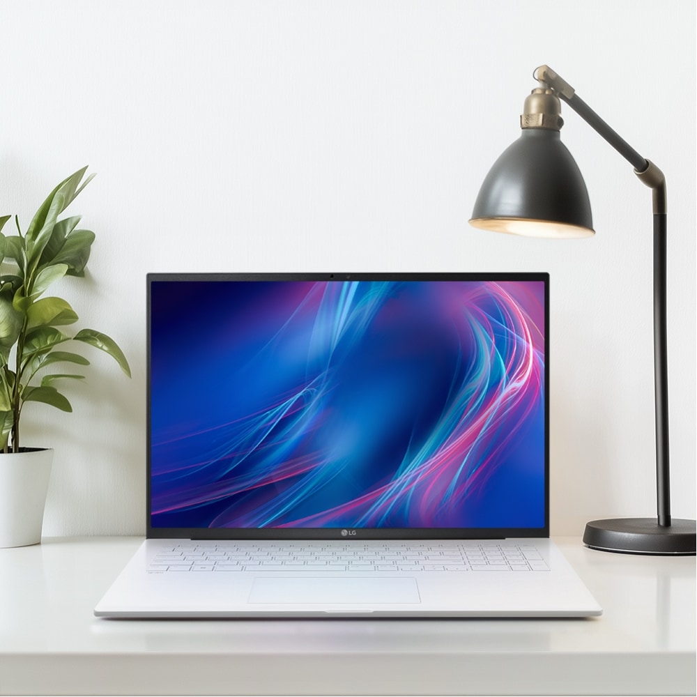 노트북 LG 그램 43.1cm (17Z90R-E.AD7VK) 메인이미지 1