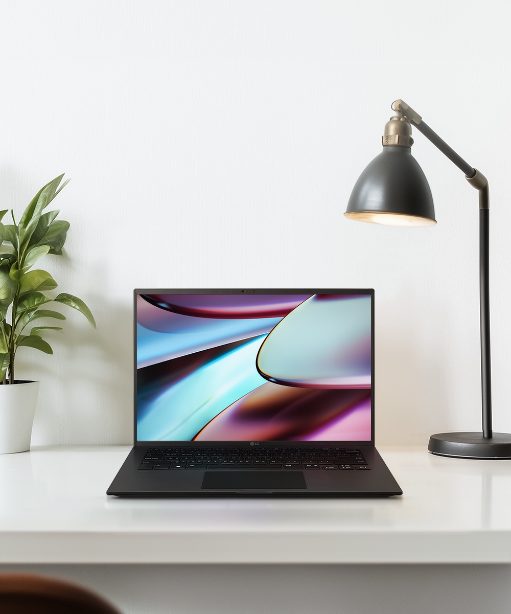 노트북 LG 그램 35.5cm (14ZD90R-G.AX5BK) 메인이미지 0