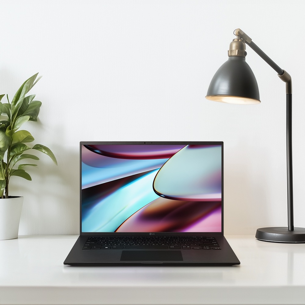 노트북 LG 그램 35.5cm (14ZD90R-G.AX5BK) 메인이미지 1