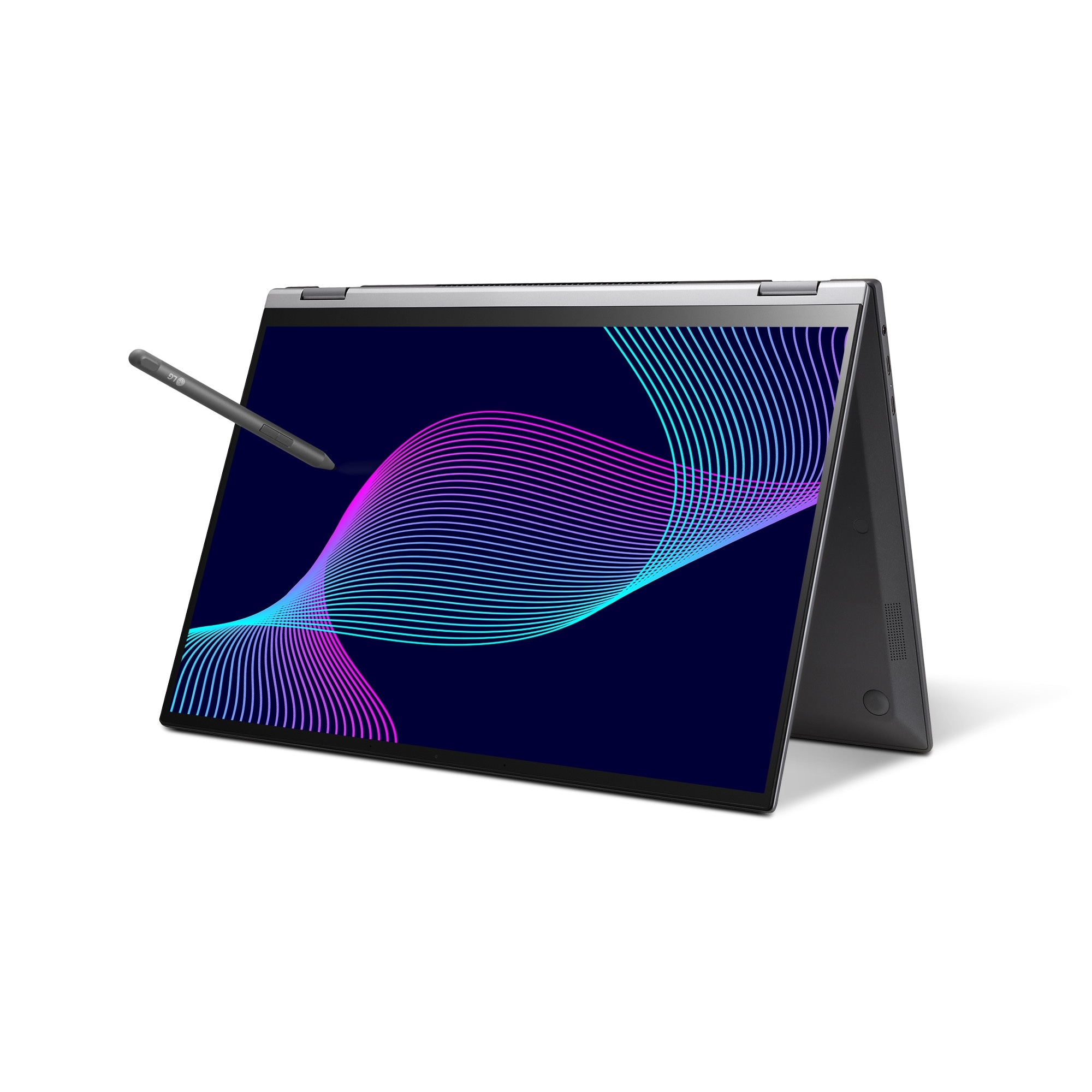 노트북 LG 그램 360 40.6cm (16T90R-G.AA76K) 줌이미지 1