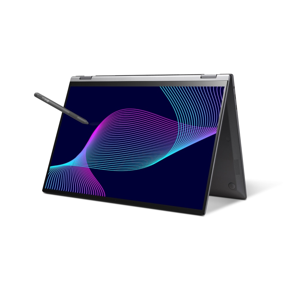 노트북 LG 그램 360 40.6cm (16T90R-G.AA70K) 메인이미지 1