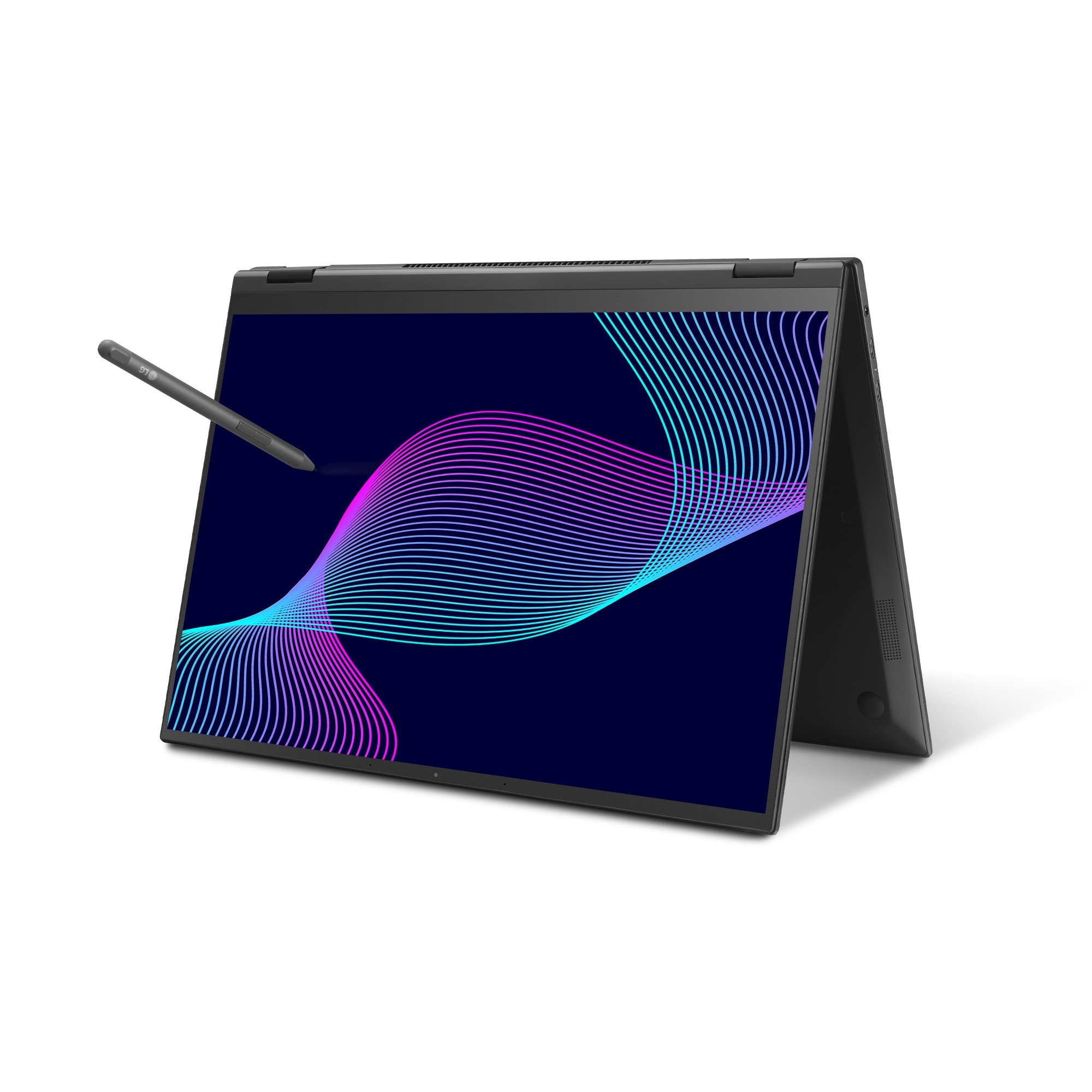 노트북/태블릿 LG 그램 360 40.6cm (16T90R-G.AA5CK) 줌이미지 0