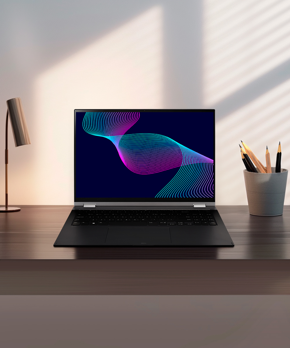 노트북 LG 그램 360 40.6cm (16T90R-G.AA50K) 메인이미지 0