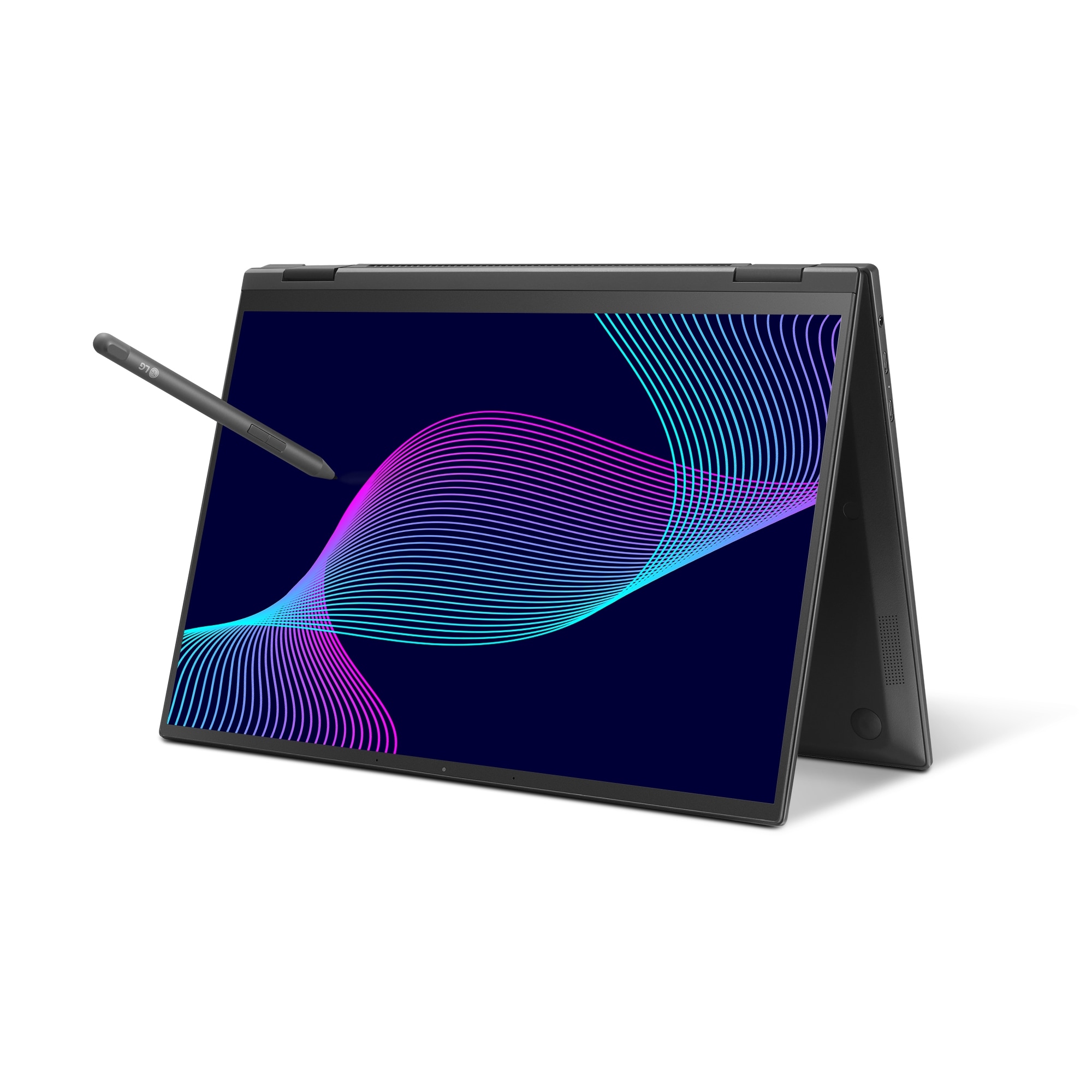 노트북/태블릿 LG 그램 360 35.5cm (14T90R-G.AA5CK) 줌이미지 0