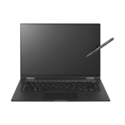 노트북 LG 그램 360 35.5cm (14T90R-G.AA5CK) 썸네일이미지 1