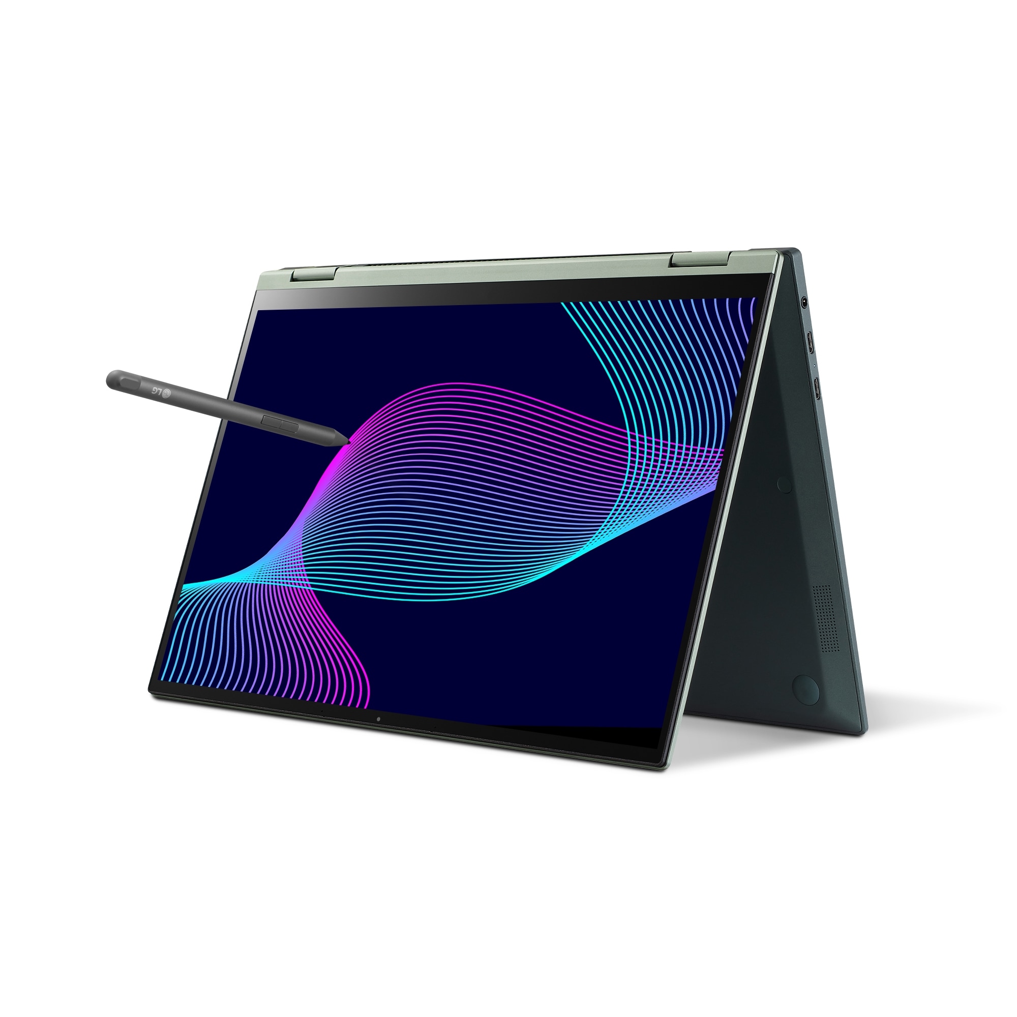 노트북/태블릿 LG 그램 360 35.5cm (14T90R-G.AA50K) 줌이미지 0