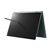 노트북/태블릿 LG 그램 360 35.5cm (14T90R-G.AA50K) 썸네일이미지 5