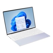 노트북/태블릿 LG 그램 Style 뉴진스 리미티드 에디션 토끼 미니 버전 (14Z90RS-X.AA5JK) 썸네일이미지 2