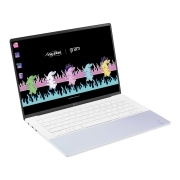 노트북/태블릿 LG 그램 Style 뉴진스 리미티드 에디션 토끼 미니 버전 (14Z90RS-X.AA5JK) 썸네일이미지 1
