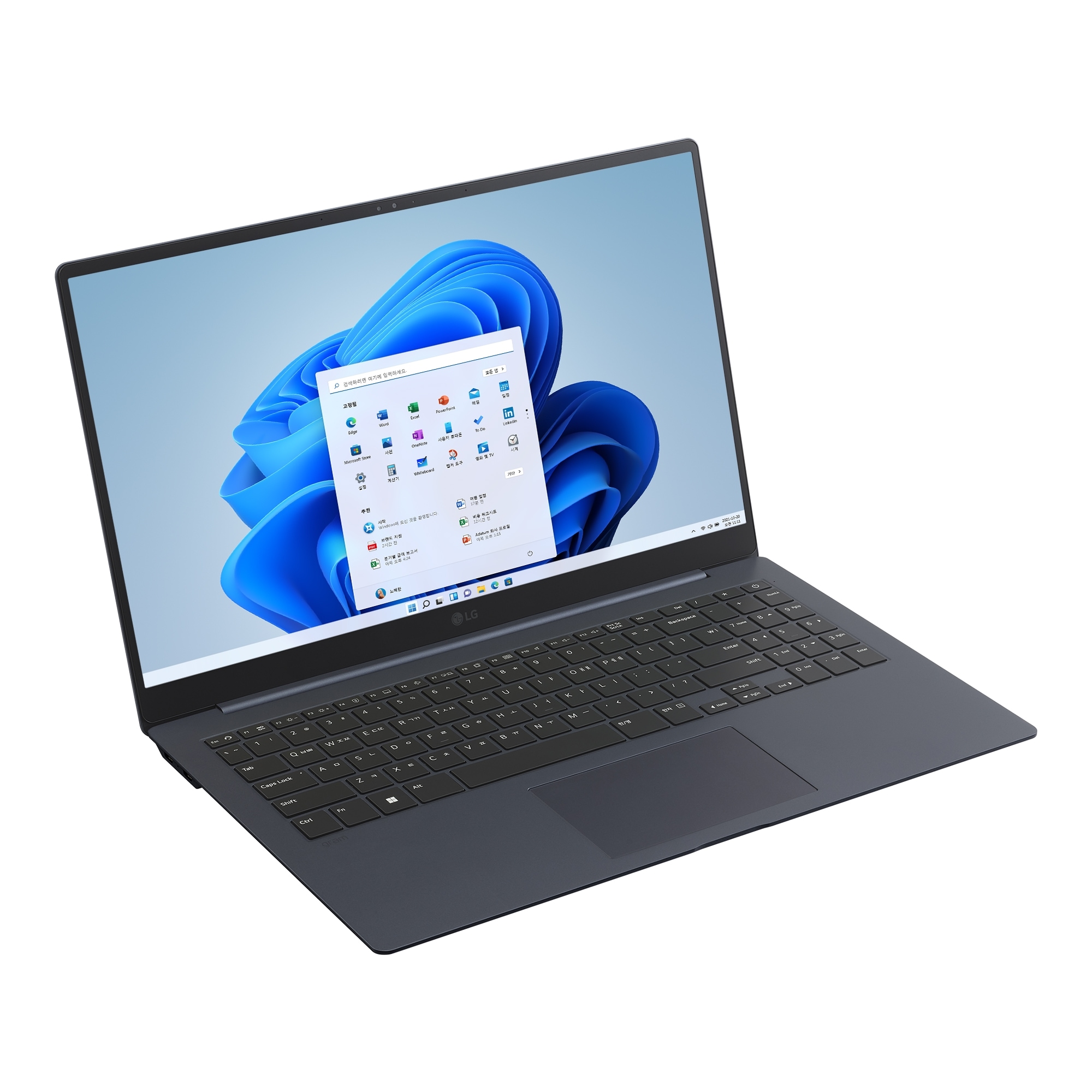 노트북 LG 그램 39.6cm (15Z90RT-G.AA5BK) 줌이미지 0