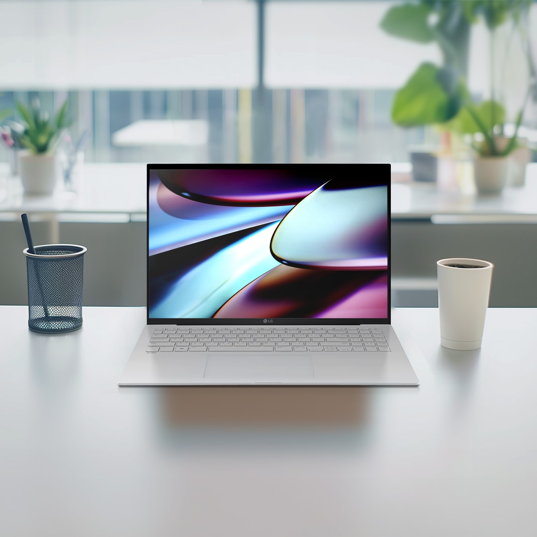 노트북 LG 그램 40.6cm (16Z90R-G.AA5JK) 메인이미지 0