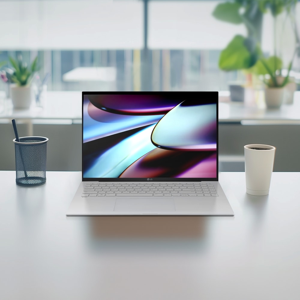 노트북 LG 그램 40.6cm (16Z90R-G.AA5JK) 메인이미지 1
