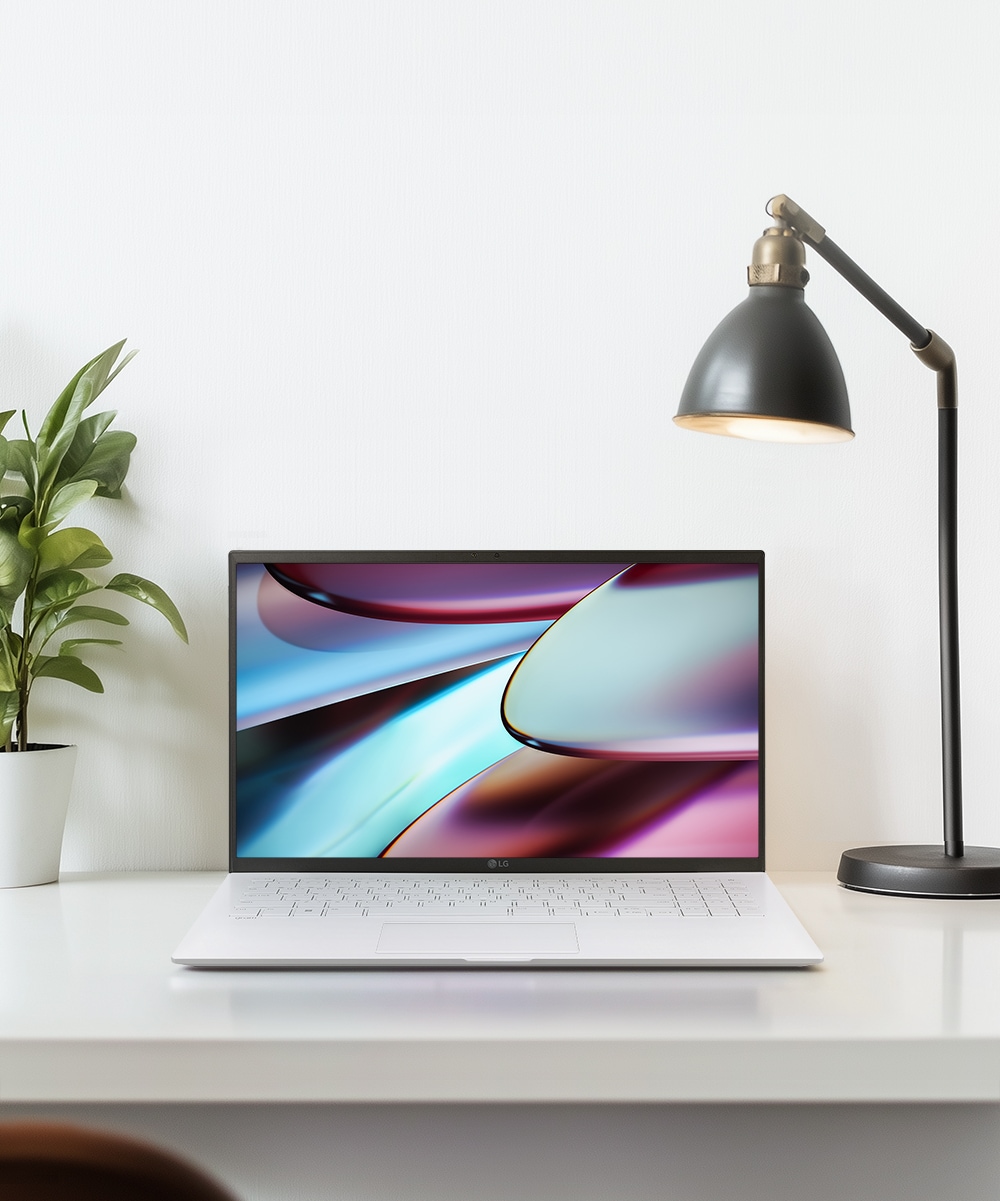 노트북 LG 그램 39.6cm (15Z90RU-G.AAOWK) 메인이미지 0