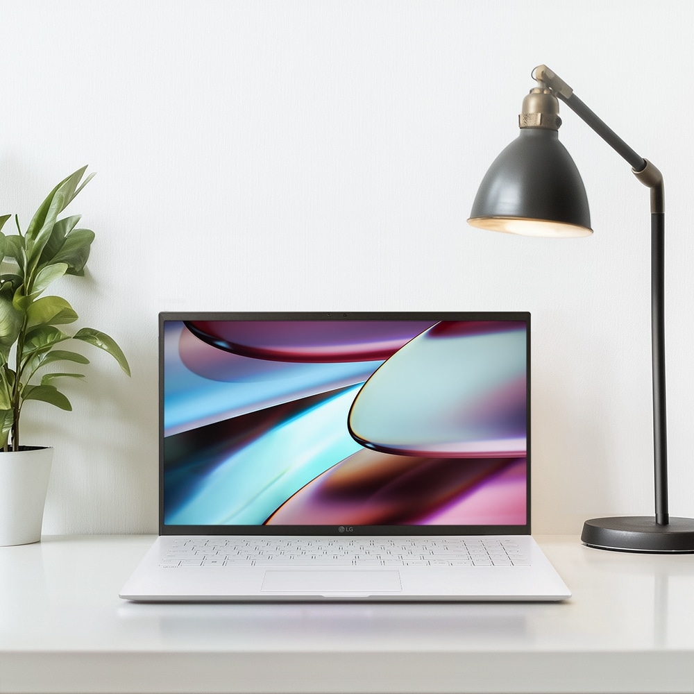 노트북 LG 그램 39.6cm (15Z90RU-G.AAOWK) 메인이미지 1