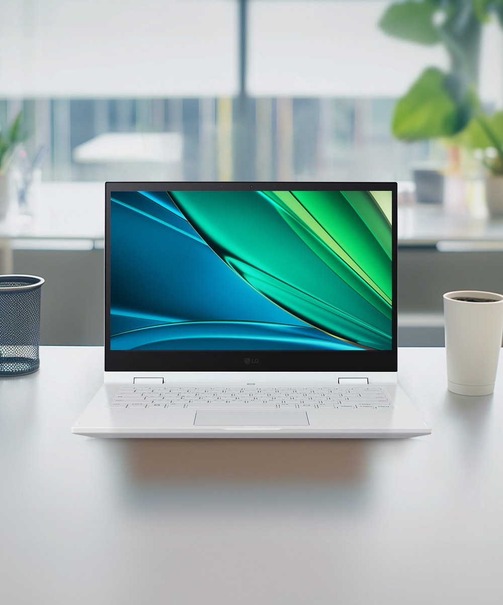 노트북 LG 2in1 PC (14T30Q-E.A710ML) 메인이미지 0
