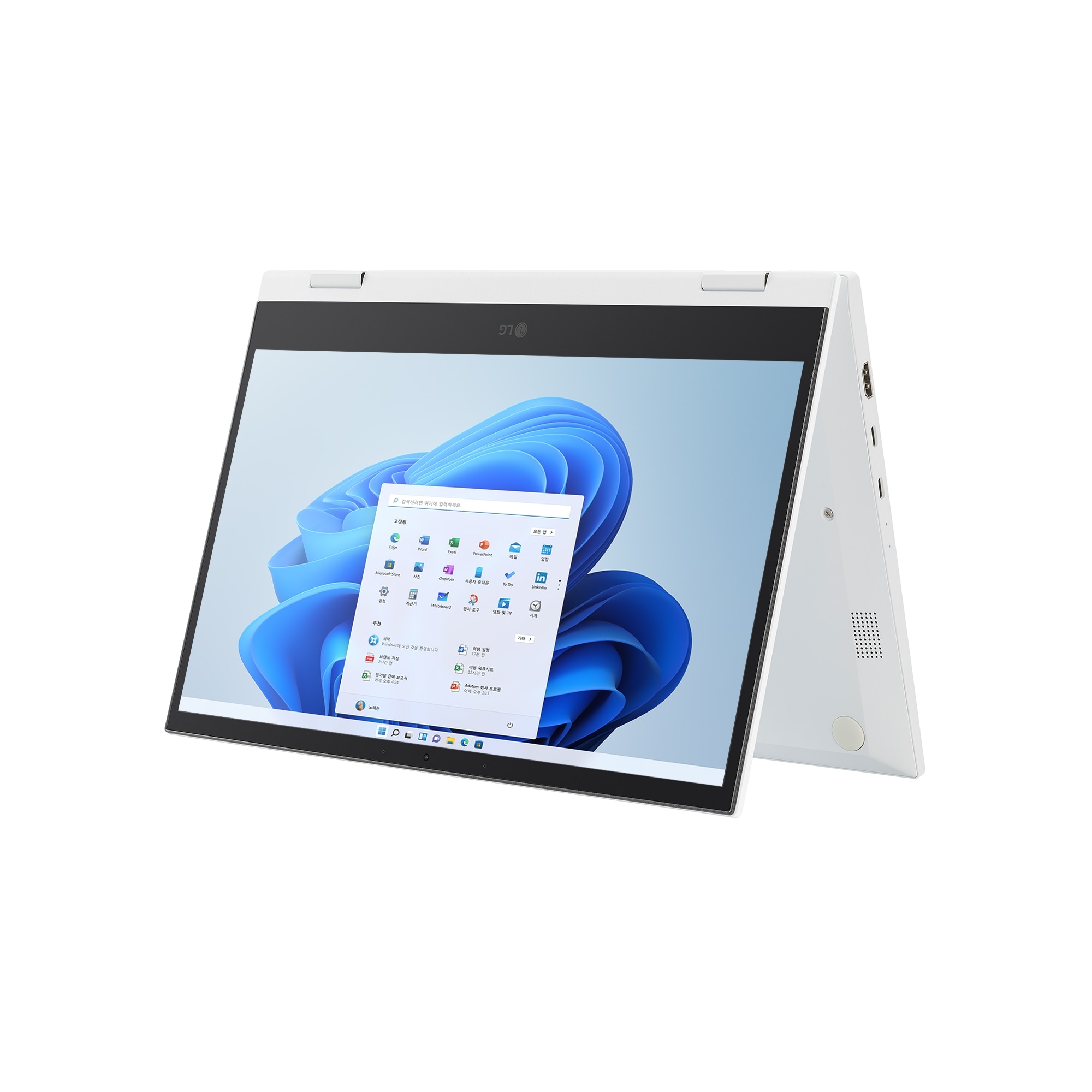 노트북/태블릿 LG 2in1 PC (14T30S-E.A710ML) 줌이미지 0