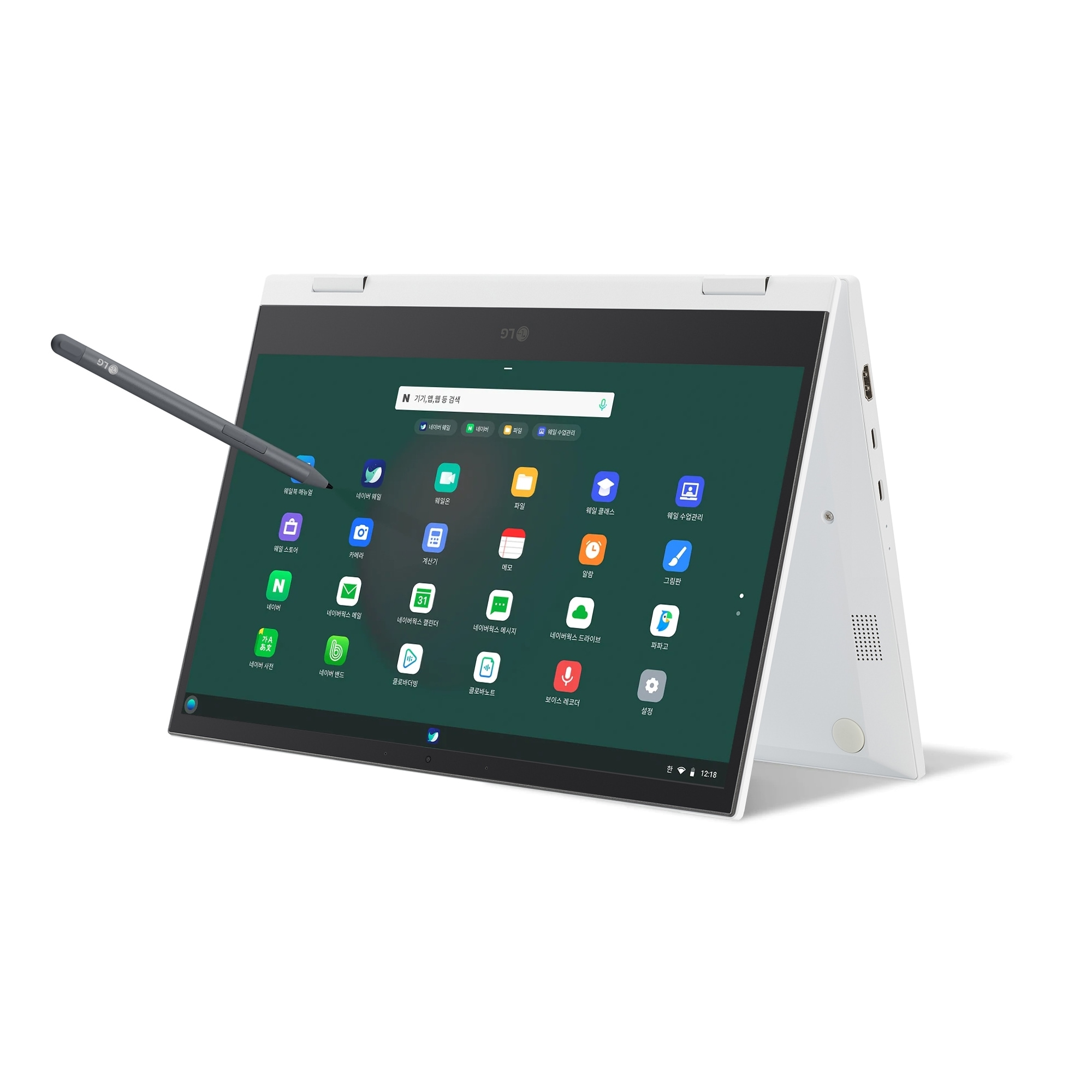 노트북/태블릿 LG 웨일북 (14TN30S-E.AO14ML) 줌이미지 0