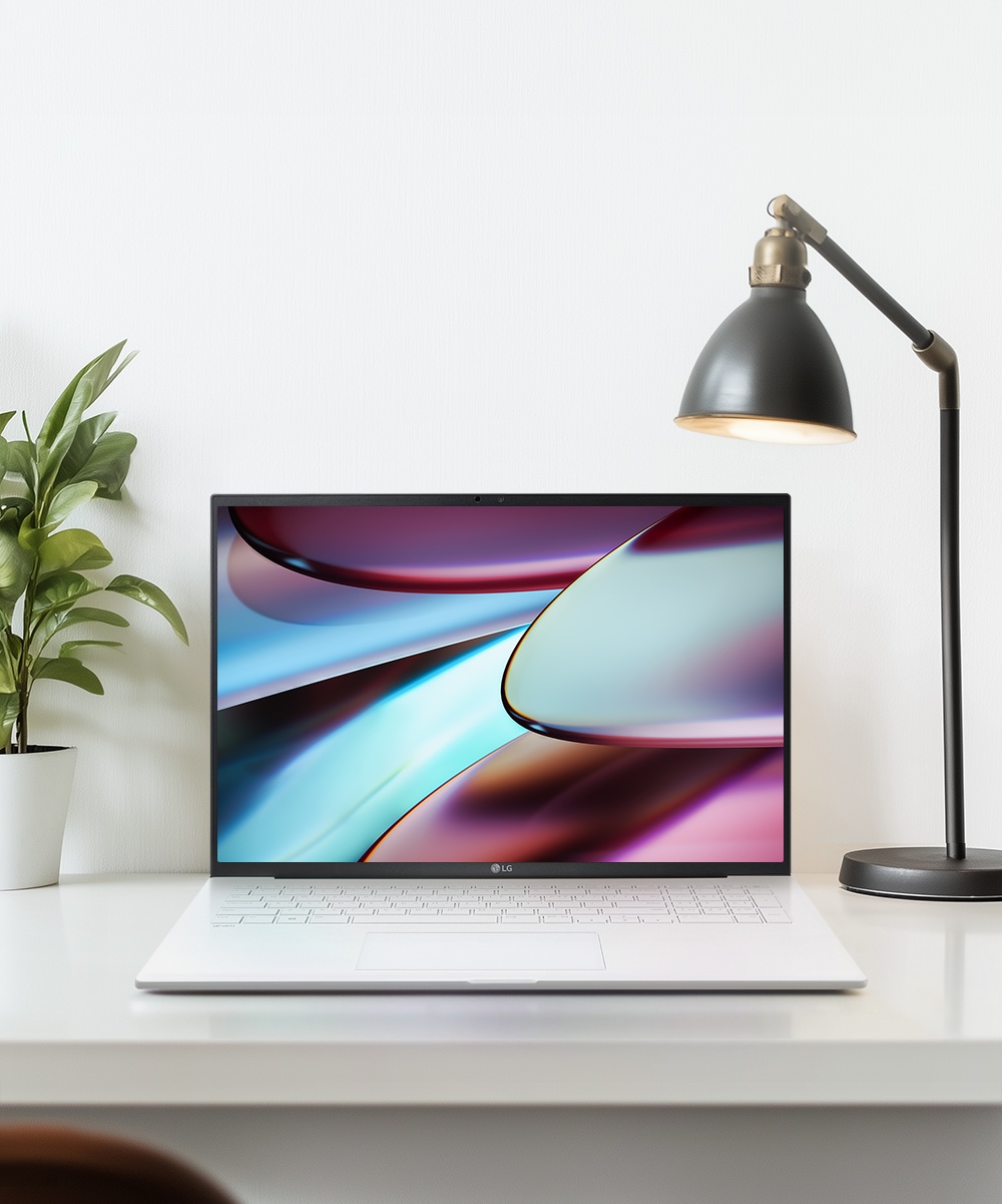 노트북 LG 그램 43.1cm (17Z90RU-G.AAOWK) 메인이미지 0