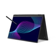 노트북/태블릿 LG 그램 360 40.6cm (16T90Q-G.AAFBK) 썸네일이미지 0