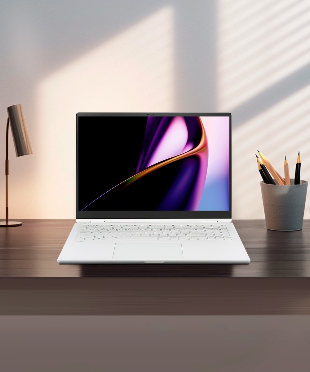 노트북 LG 그램 Pro 360 40.6cm (16T90SP-K.AA70K) 메인이미지 0