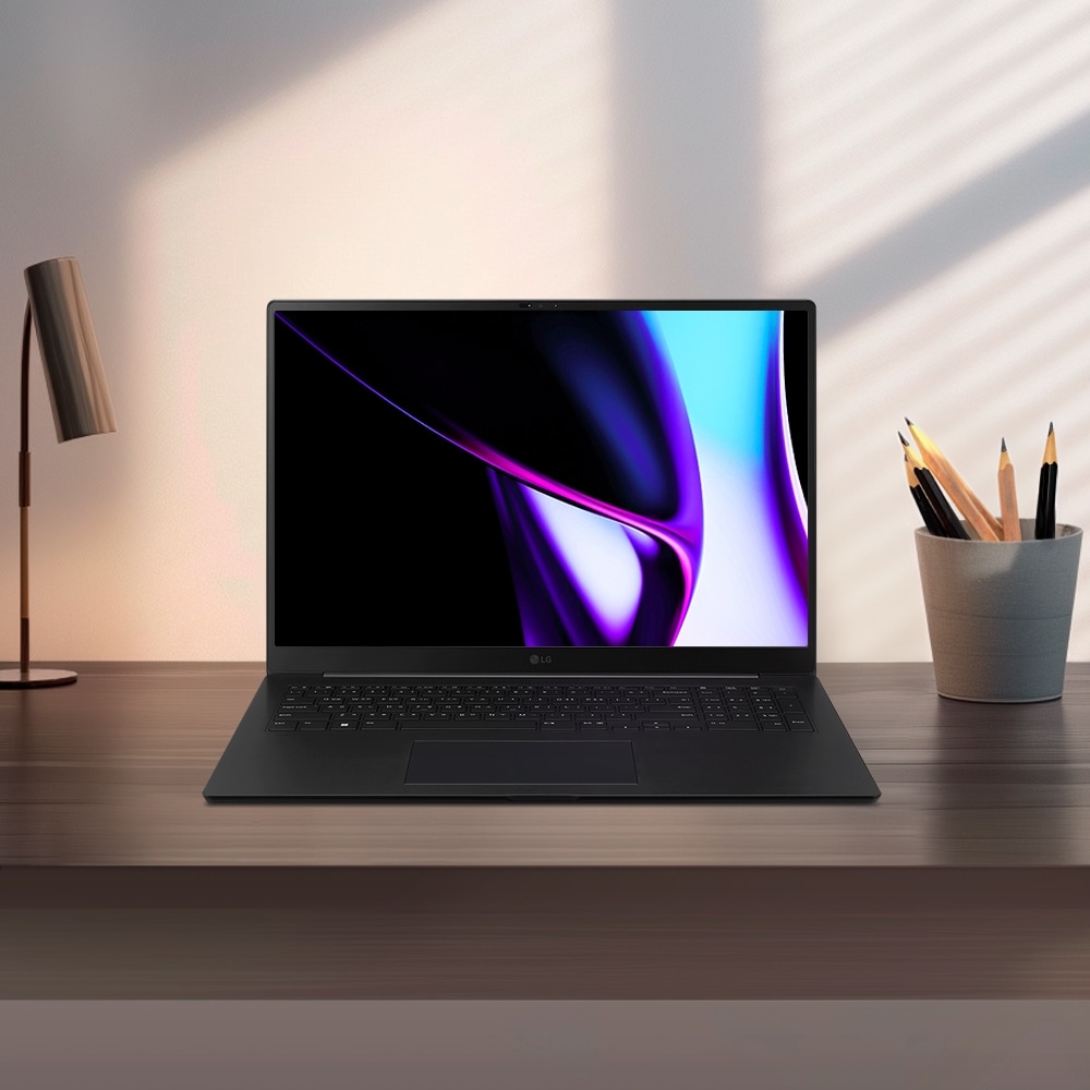 노트북 LG 그램 Pro 43.1cm (17Z90SP-E.AD7BK) 메인이미지 1