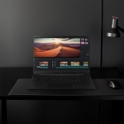 노트북/태블릿 LG 그램 Pro 40.6cm (16Z90SP-E.AD7BK) 썸네일이미지 0
