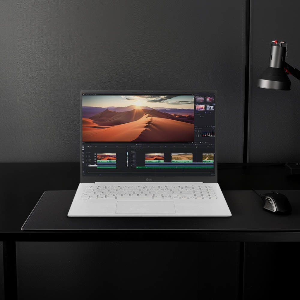 노트북 LG 그램 Pro 40.6cm (16Z90SP-K.ADOVK) 메인이미지 0