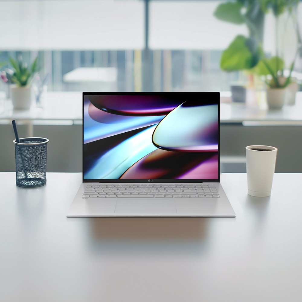 노트북 LG 그램 40.6cm (16Z90R-G.AA5SK) 메인이미지 1