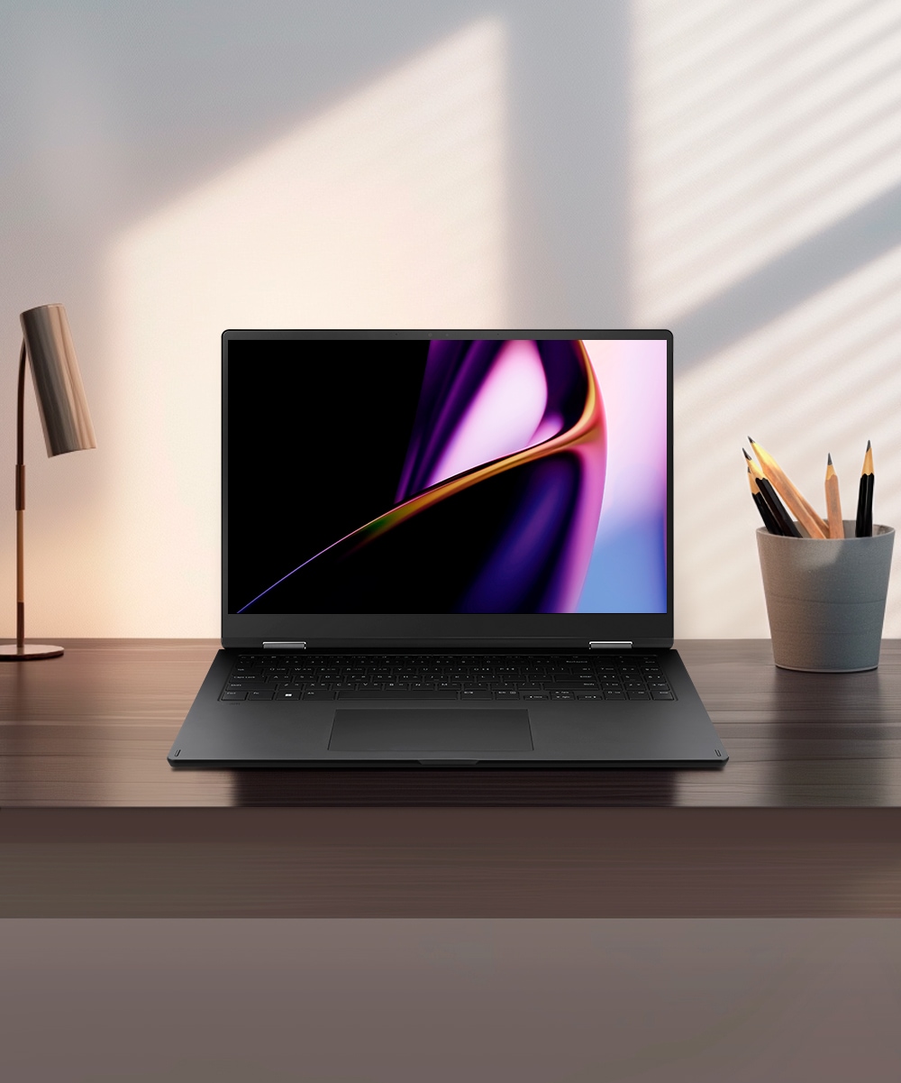 노트북 LG 그램 Pro 360 40.6cm (16T90SP-K.AA5BK) 메인이미지 0