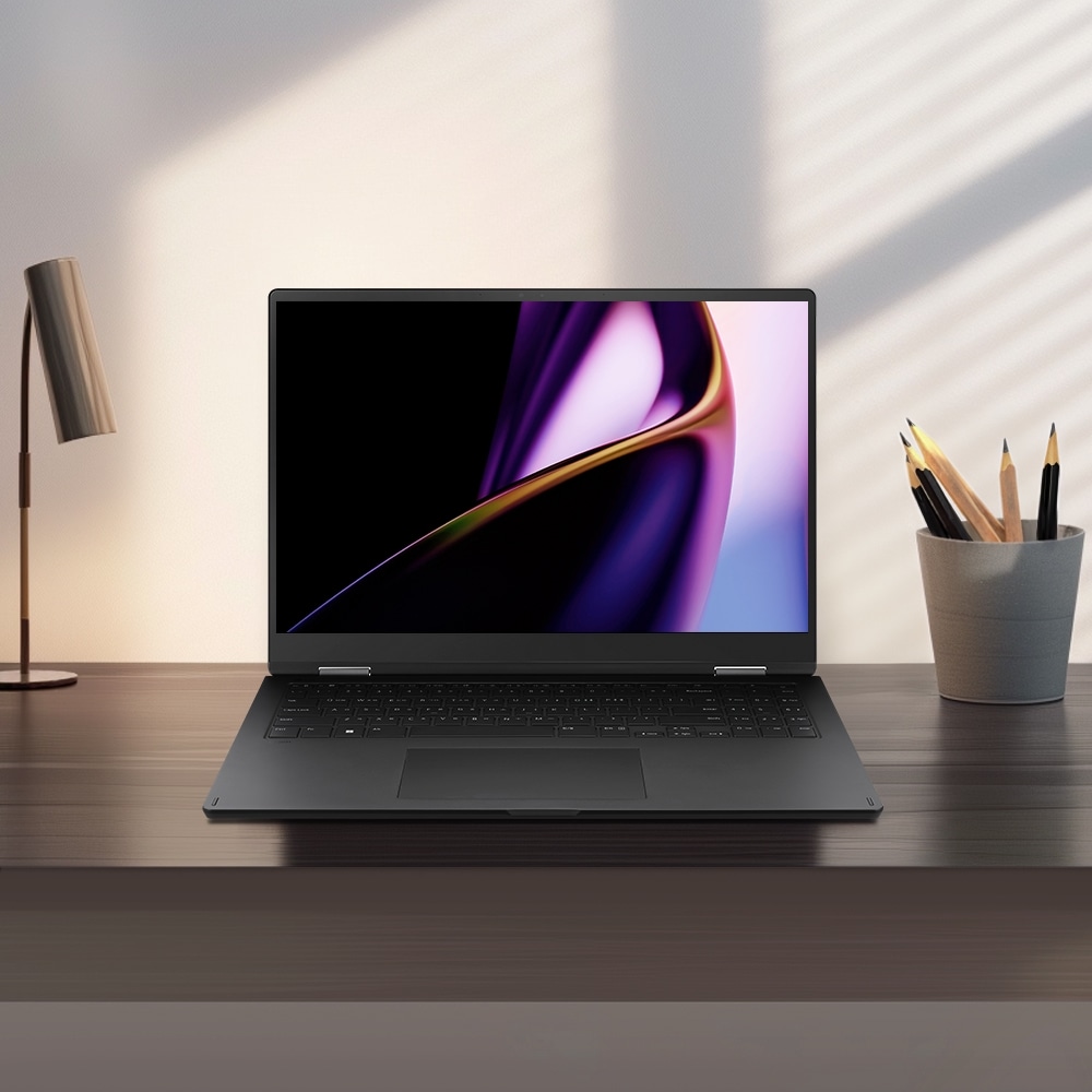 노트북 LG 그램 Pro 360 40.6cm (16T90SP-K.AA5BK) 메인이미지 1