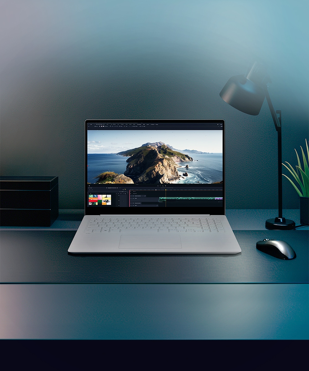 노트북 LG 그램 Pro 40.6cm (16Z90SP-G.AAFWK) 메인이미지 0