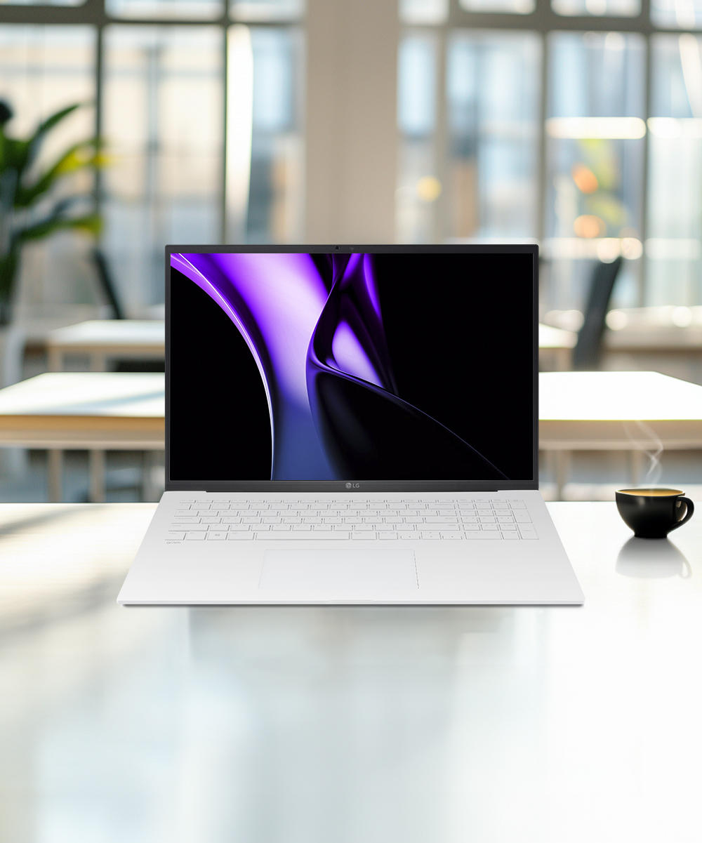 노트북 LG 그램 43.1cm (17Z90S-G.AAFWK) 메인이미지 0