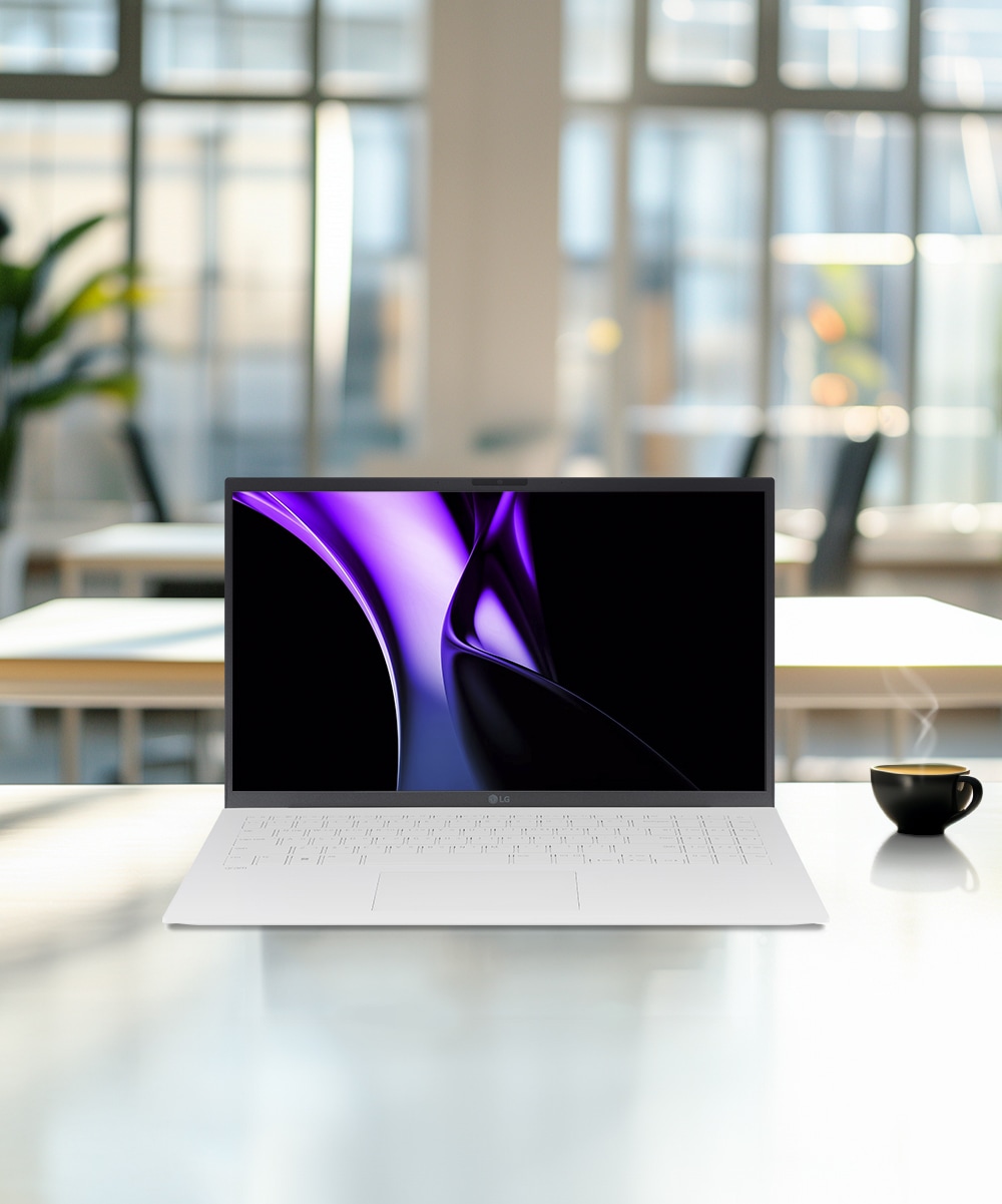 노트북 LG 그램 39.6cm (15Z90S-G.AAFWK) 메인이미지 0