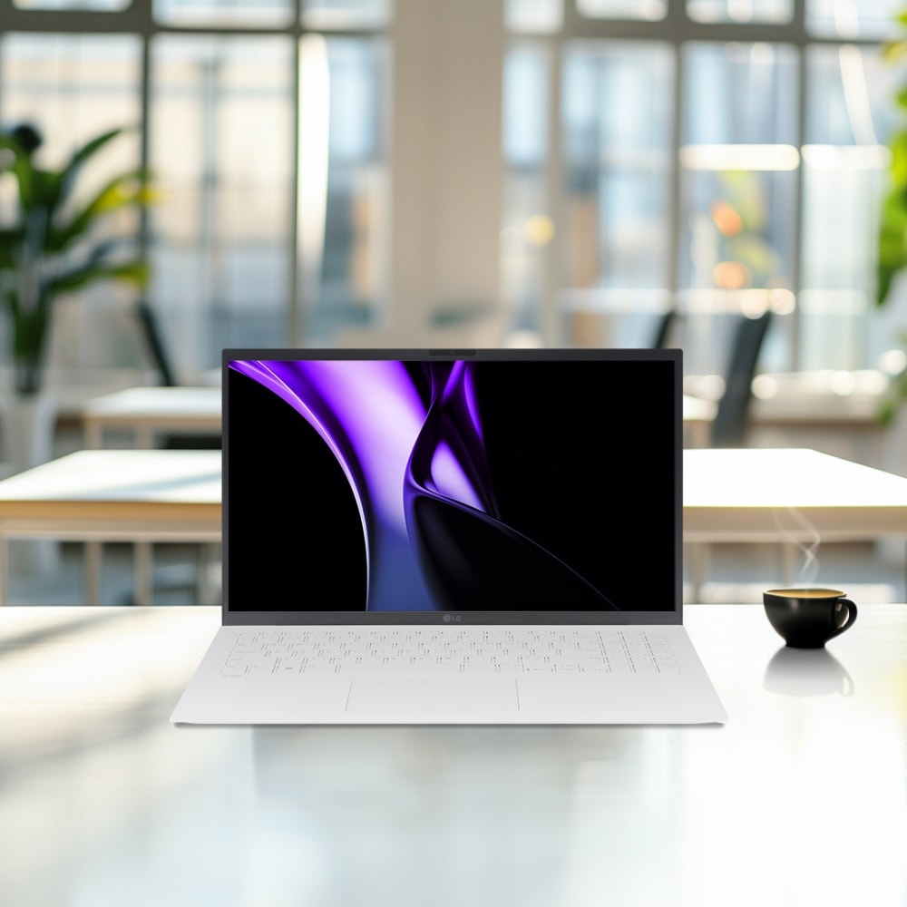노트북 LG 그램 39.6cm (15Z90S-G.AAFWK) 메인이미지 1