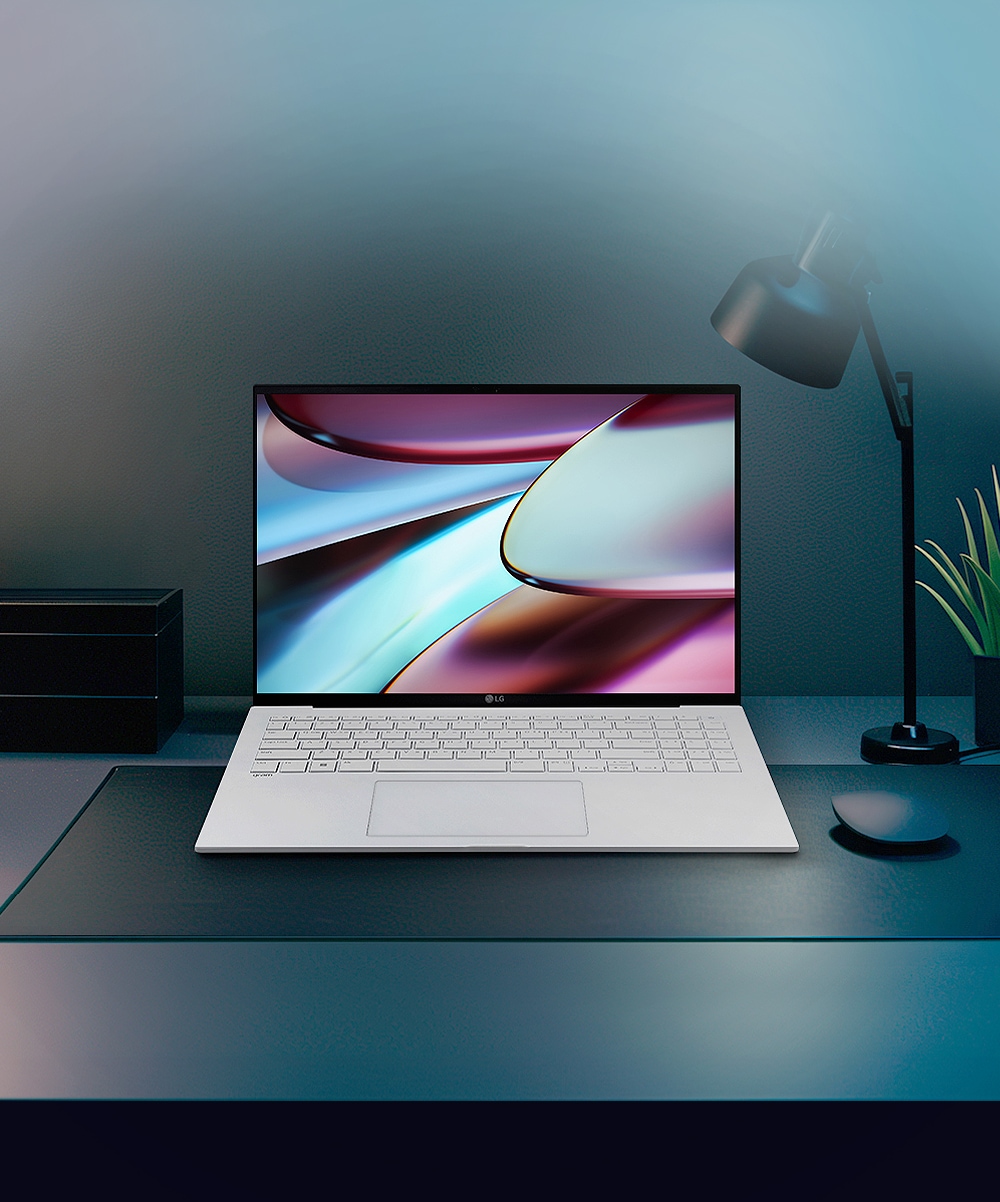 노트북 LG 그램 40.6cm (16Z90R-G.AAFWK) 메인이미지 0