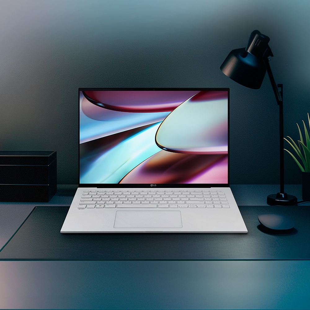 노트북 LG 그램 40.6cm (16Z90R-G.AAFWK) 메인이미지 0
