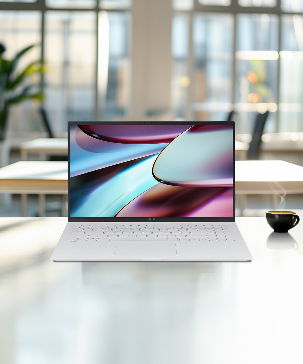 노트북 LG 그램 39.6cm (15Z90R-G.AAFWK) 메인이미지 0