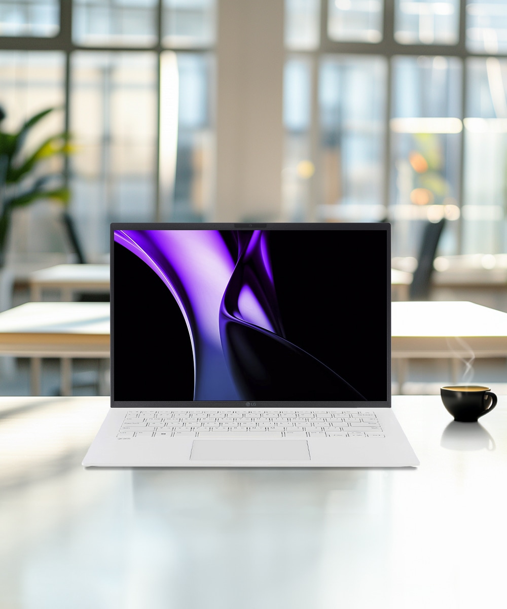 노트북 LG 그램 35.5cm (14Z90S-G.AAFWK) 메인이미지 0