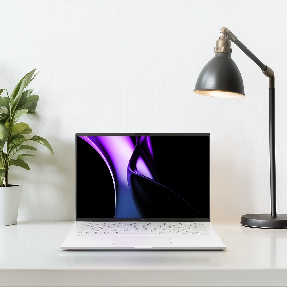 노트북 LG 그램 35.5cm (14Z90S-G.AP56ML) 메인이미지 1