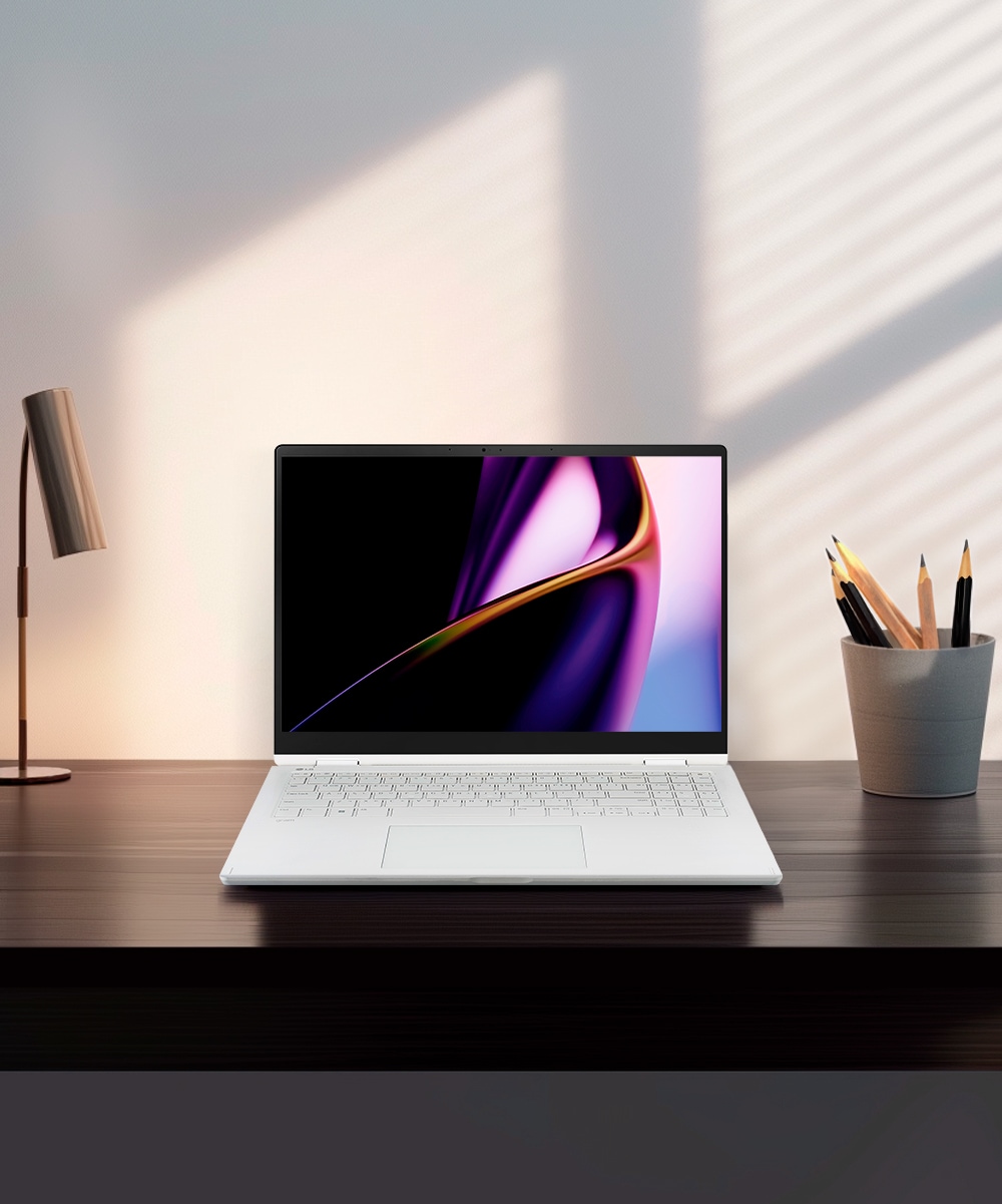노트북 LG 그램 Pro 360 40.6cm (16T90SP-G.AP76ML) 메인이미지 0