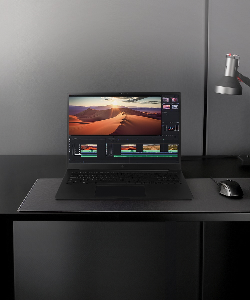 노트북 LG 그램 Pro 40.6cm (16Z90SP-G.AP76ML) 메인이미지 0
