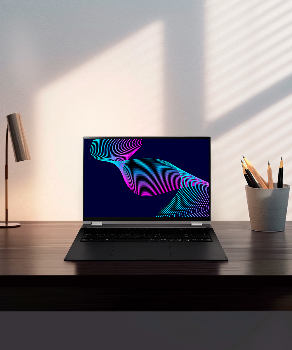 노트북 LG 그램 360 40.6cm (16T90R-G.AP56ML) 메인이미지 0