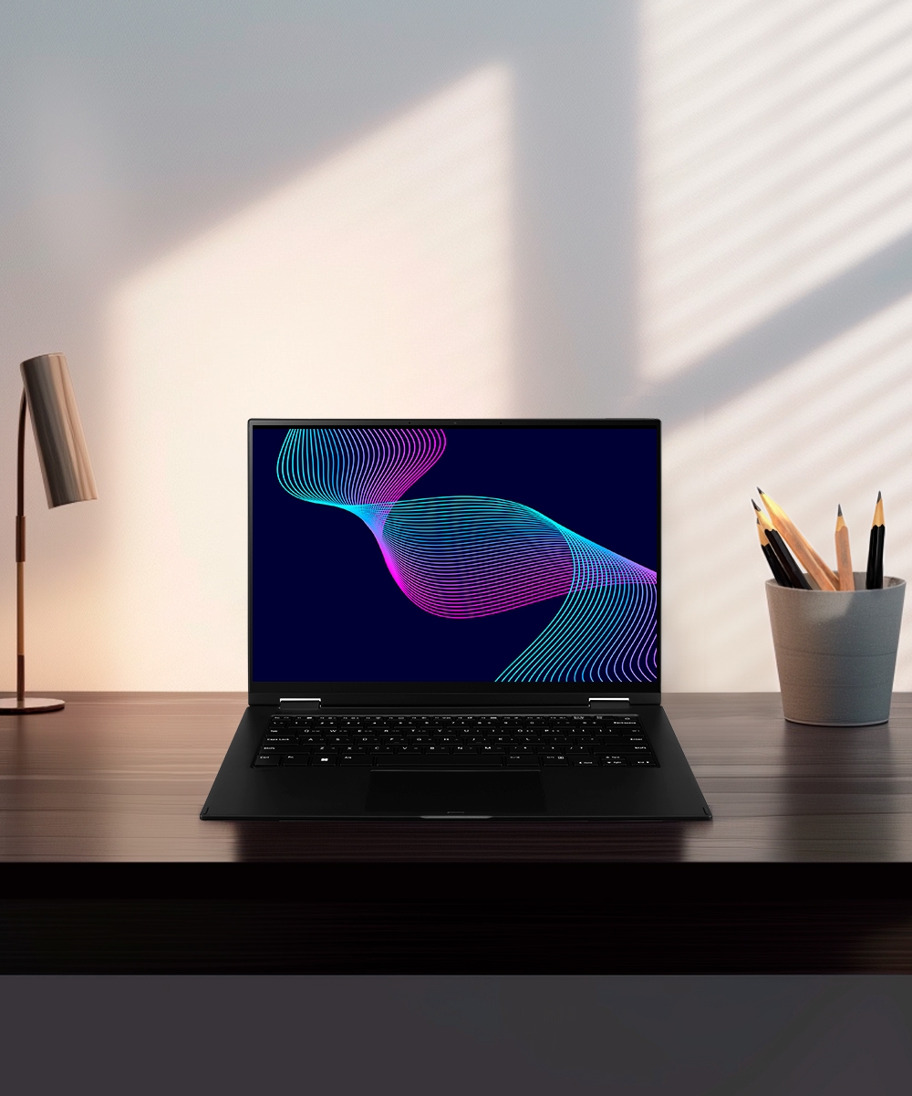 노트북 LG 그램 360 35.5cm (14T90R-G.AP56ML) 메인이미지 0