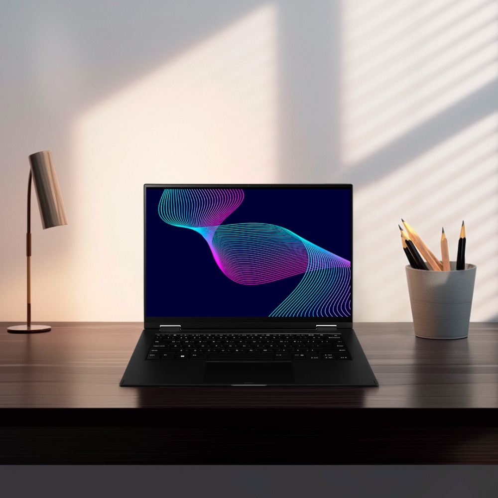 노트북 LG 그램 360 35.5cm (14T90R-G.AP56ML) 메인이미지 1