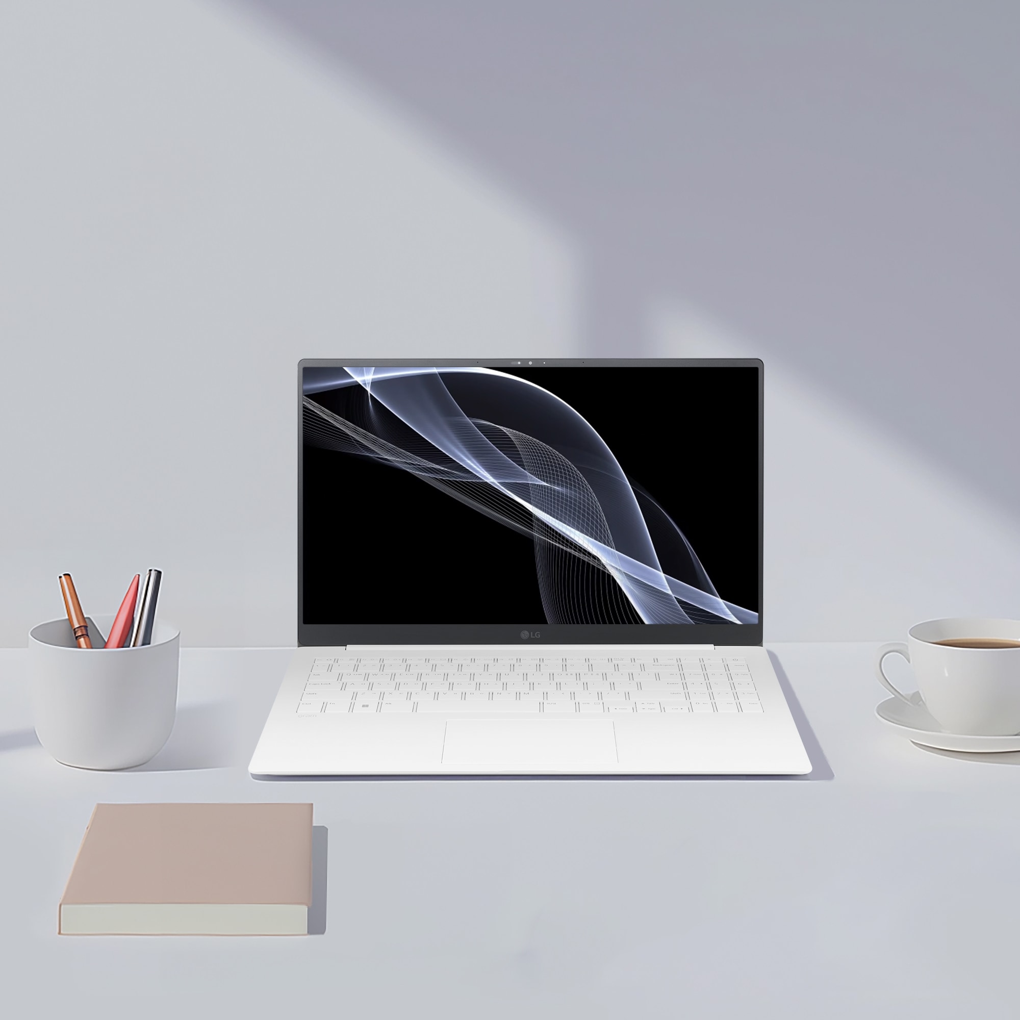 노트북 LG 그램 39.6cm (15Z90ST-G.AAOWK) 줌이미지 1