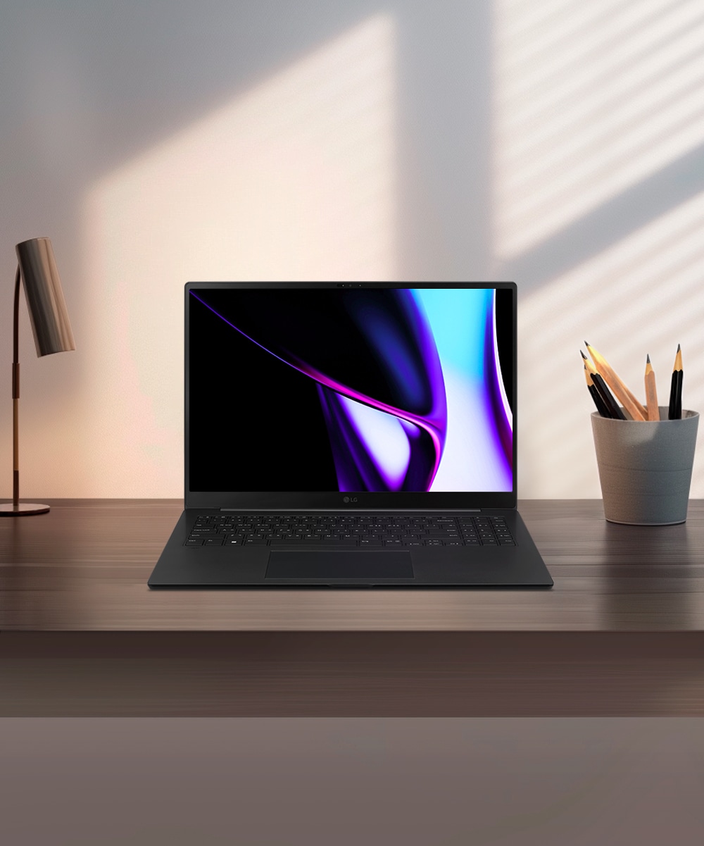 노트북 LG 그램 Pro 40.6cm (16Z90SP-A.AD7VK) 메인이미지 0