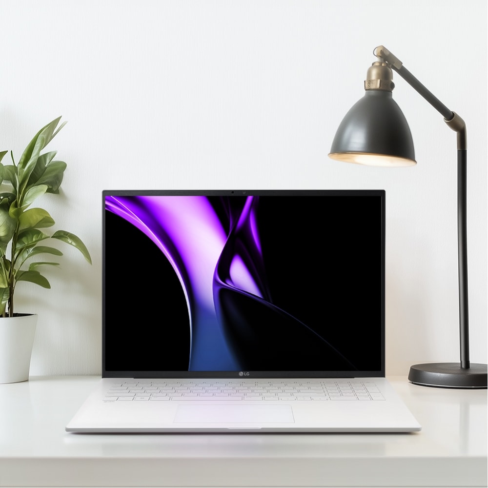 노트북 LG 그램 43.1cm (17Z90S-G.AAOWK) 메인이미지 1