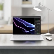 노트북 LG 그램 35.5cm (14ZG90R-G.AP50KN) 썸네일이미지 0