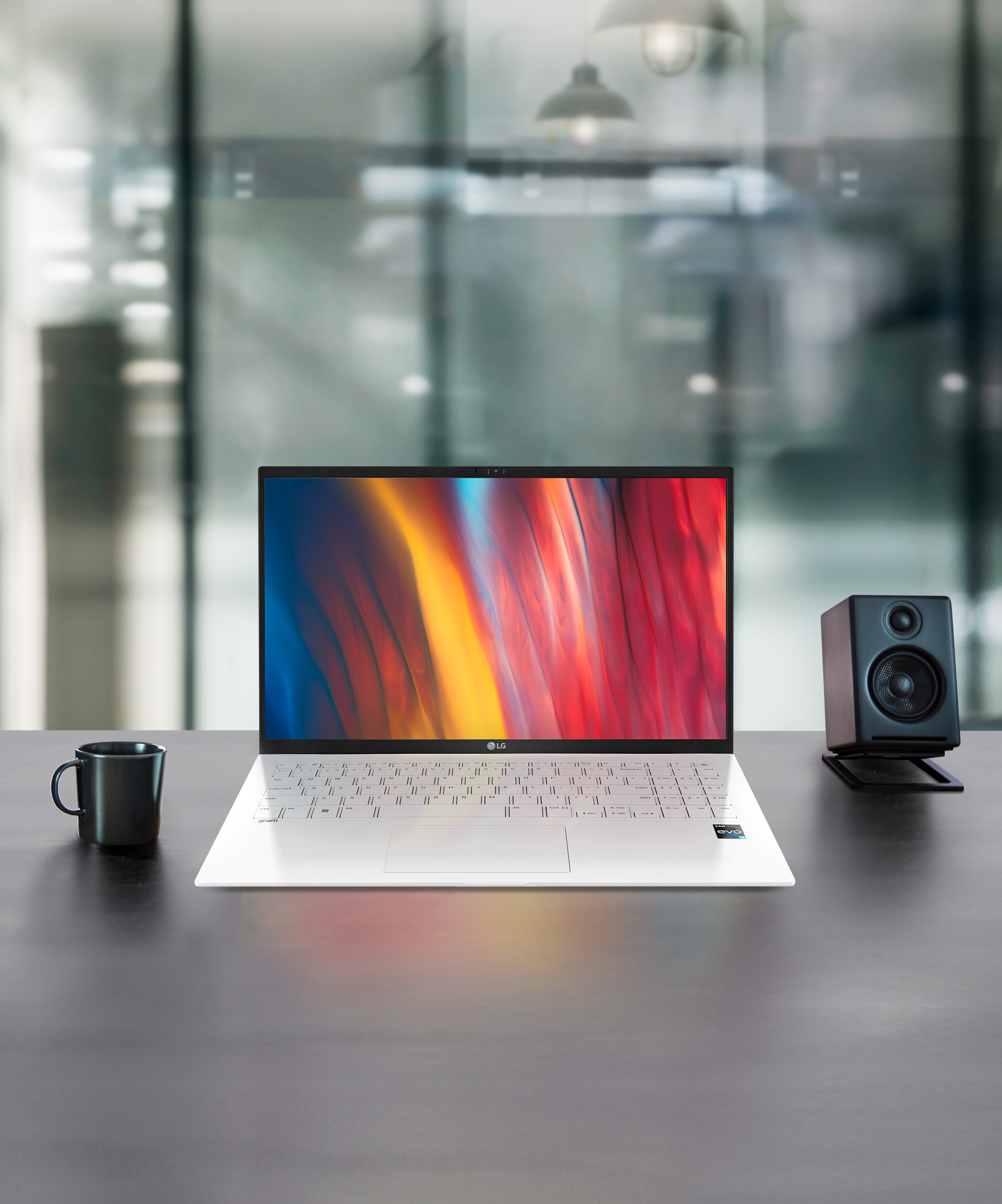 노트북 LG 그램 39.6cm (15ZG90R-G.AA75KN) 메인이미지 0
